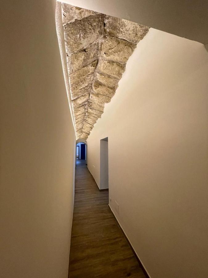 Palazzo Belmosto Naples Exterior photo