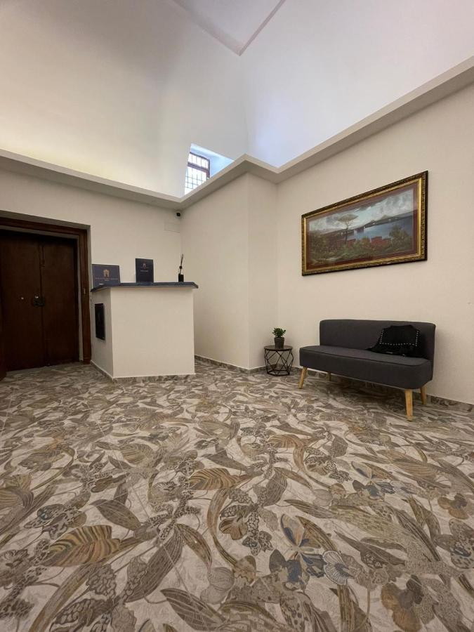 Palazzo Belmosto Naples Exterior photo